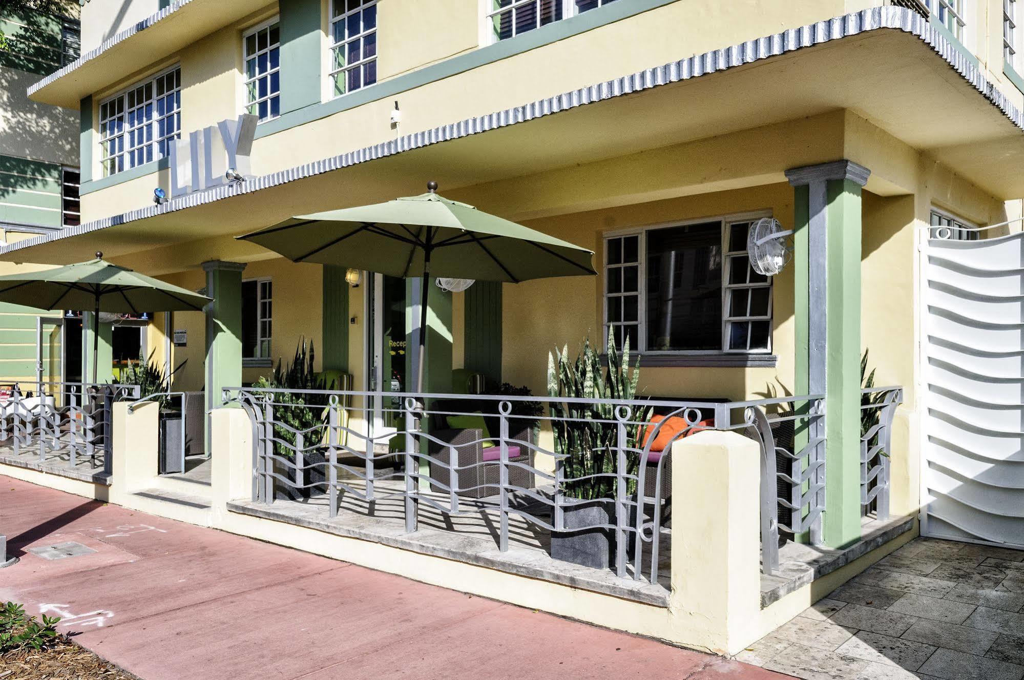 เชสเตอร์ฟิลด์ โฮเทล แอนด์ สวีท Hotel ไมอามีบีช ภายนอก รูปภาพ